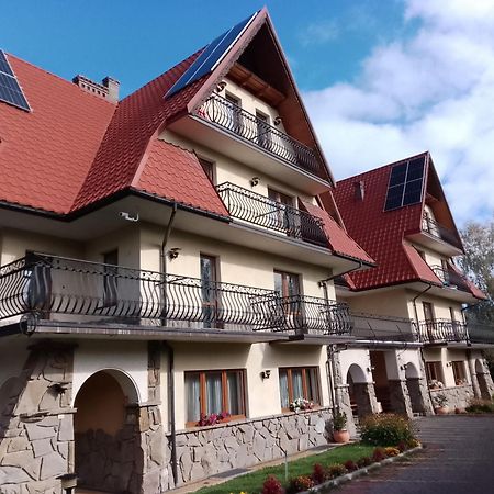 بيالكا تاترزانسكا Dom Wypoczynkowy Podhalanka المظهر الخارجي الصورة